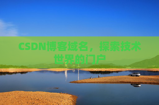 CSDN博客域名,探索技术世界的门户 CSDN博客域名,探索技术世界的门户